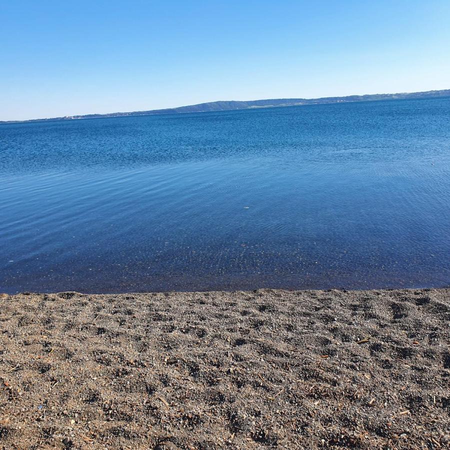 Monic83 Spiaggia Privata Trevignano Romano Dış mekan fotoğraf